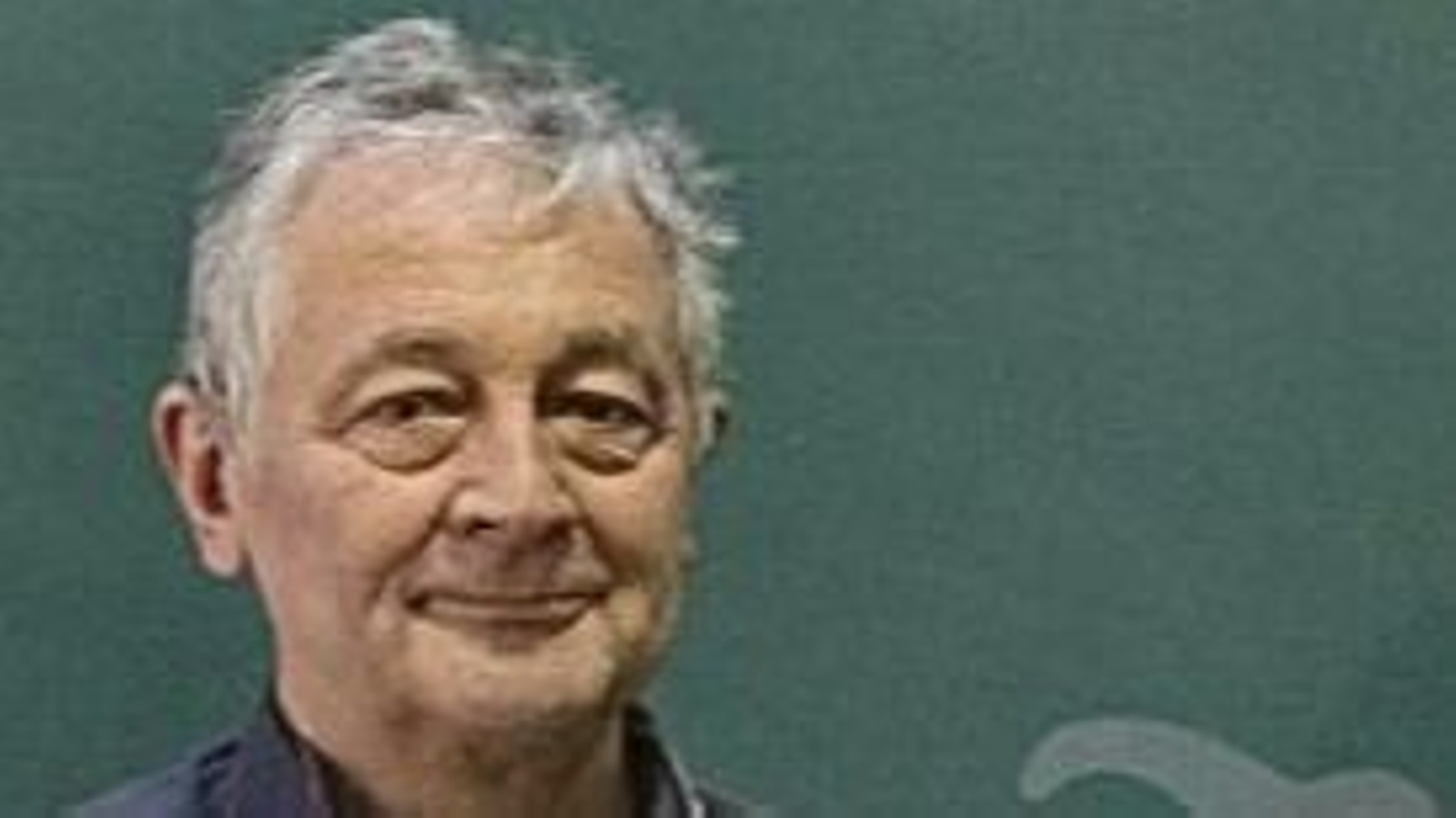 Pepe Paz, presidente do Colexio de Enxeñeiros Agrícolas de Ourense