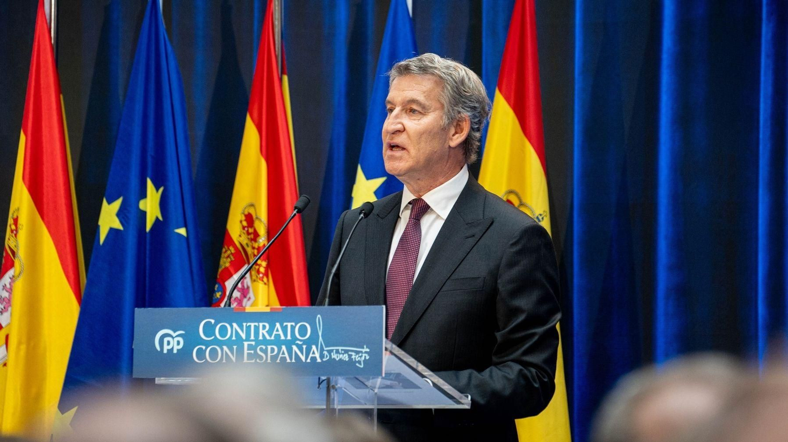 Feijóo.