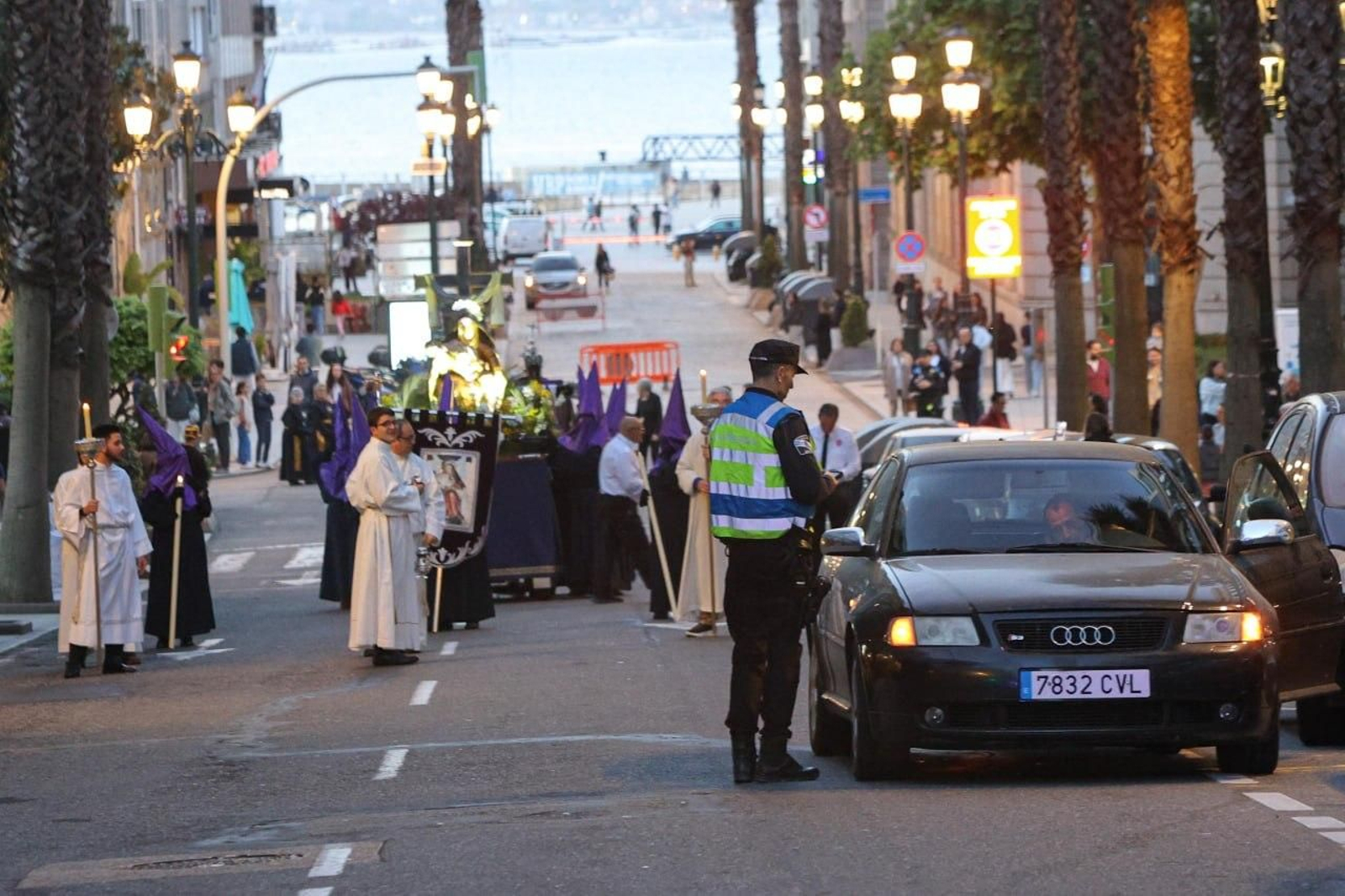 Procesion del Santo Entierro. (1)