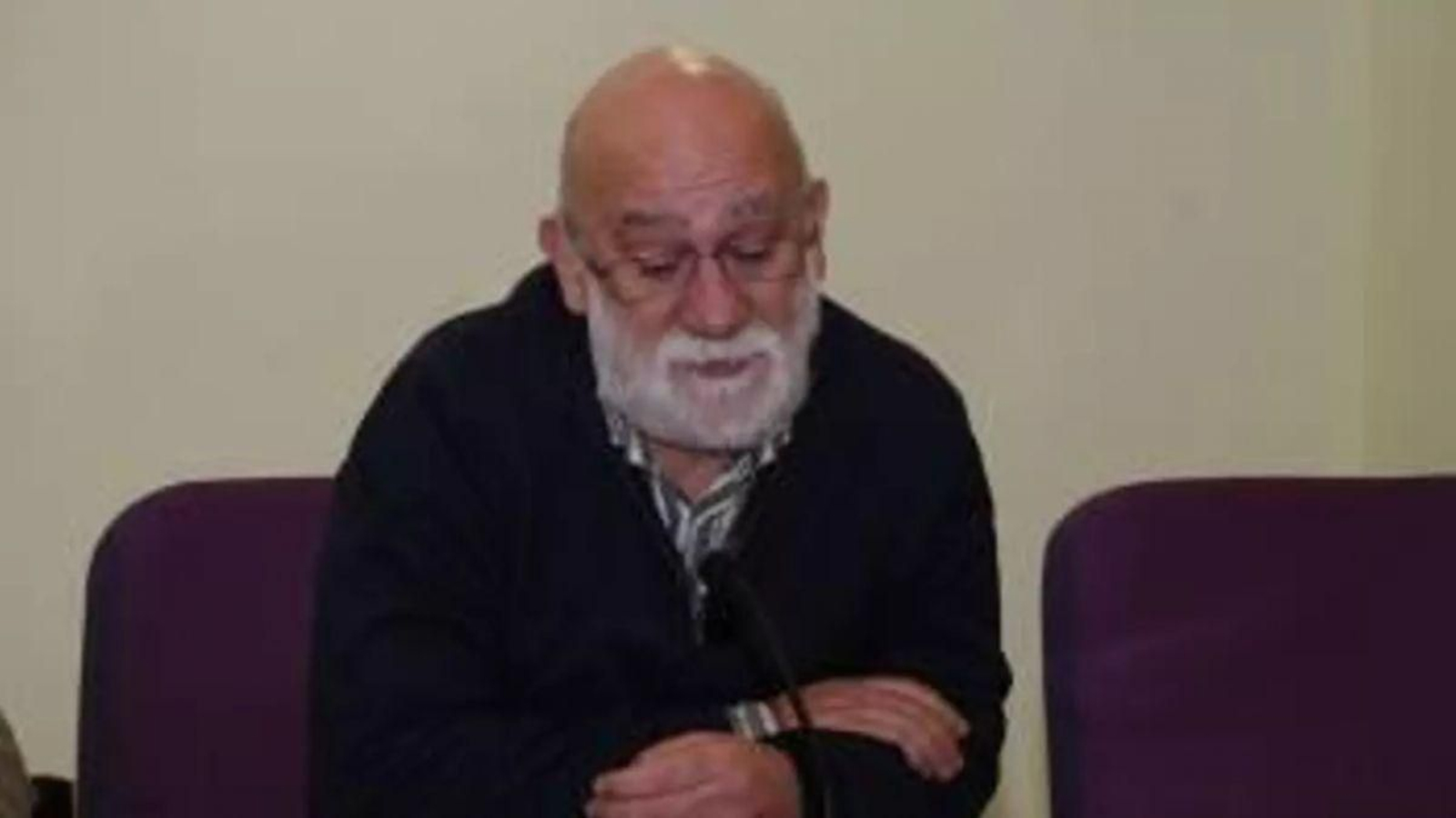 El barquense, Ricardo Gurriarán Rodríguez