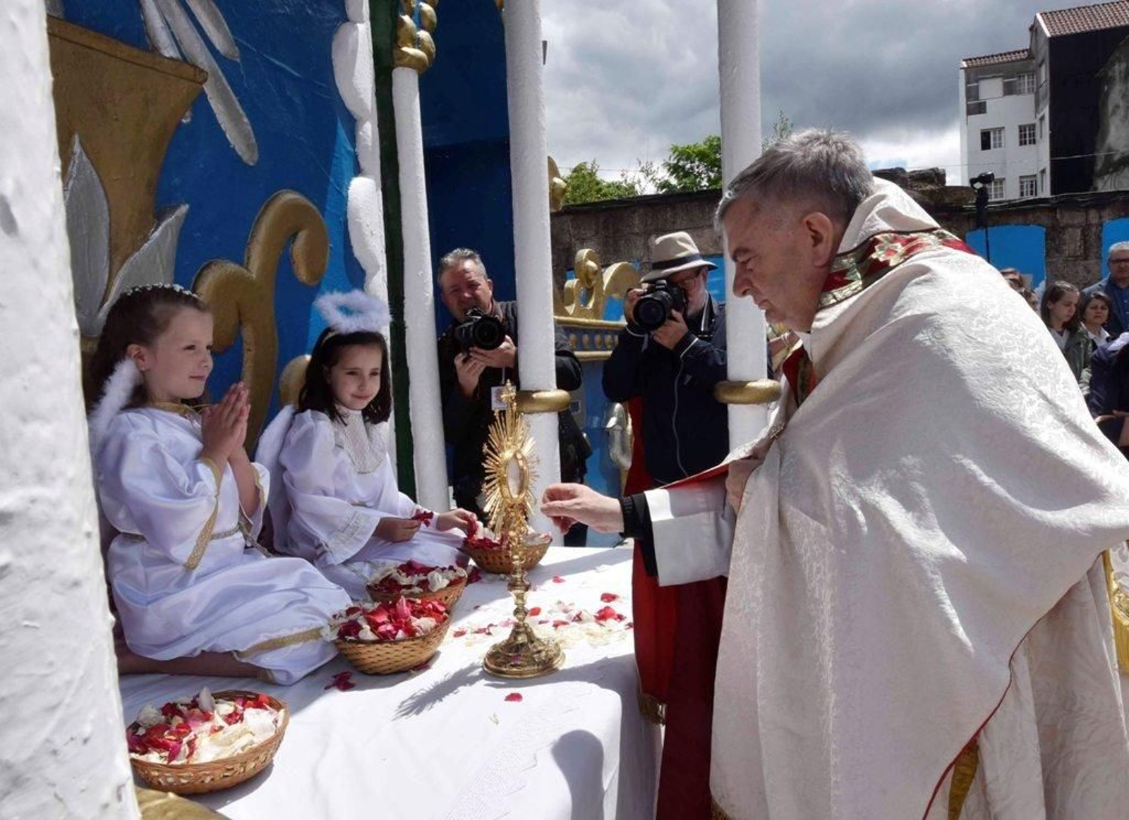 El Corpus en Ponteareas 40