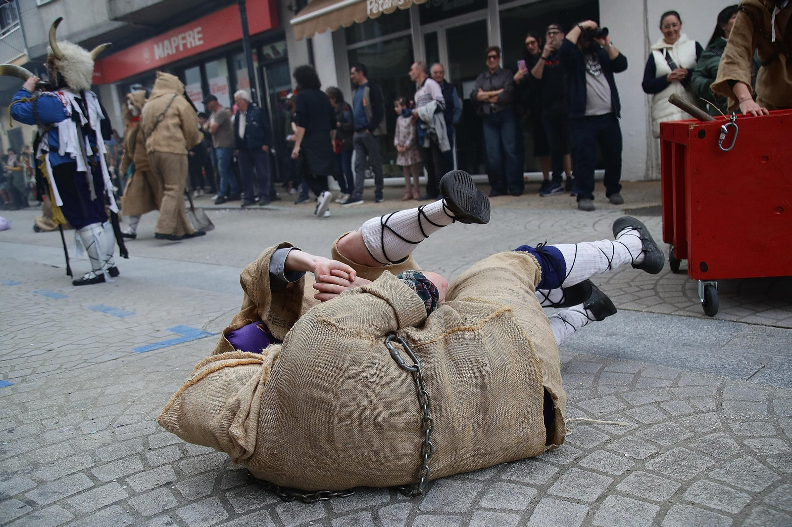 Galería | La ViBoMask conquista Viana