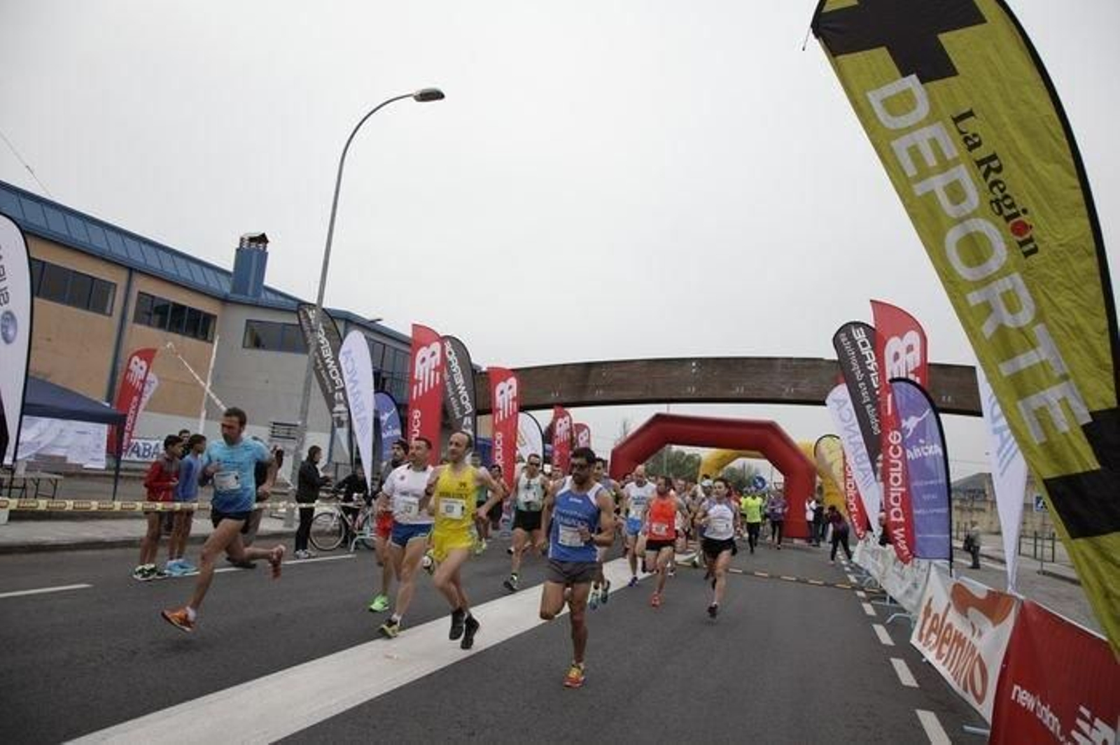 OURENSE. 11.04.2015. XINZO, DESAFIO 42K 2015. FOTO: MIGUEL ANGEL