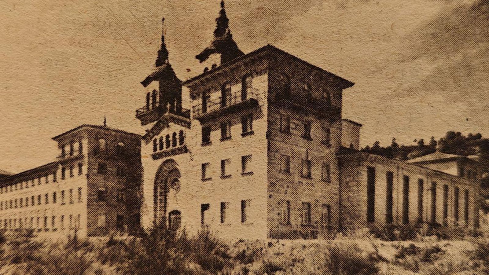 Seminario Mayor Divino Maestro.