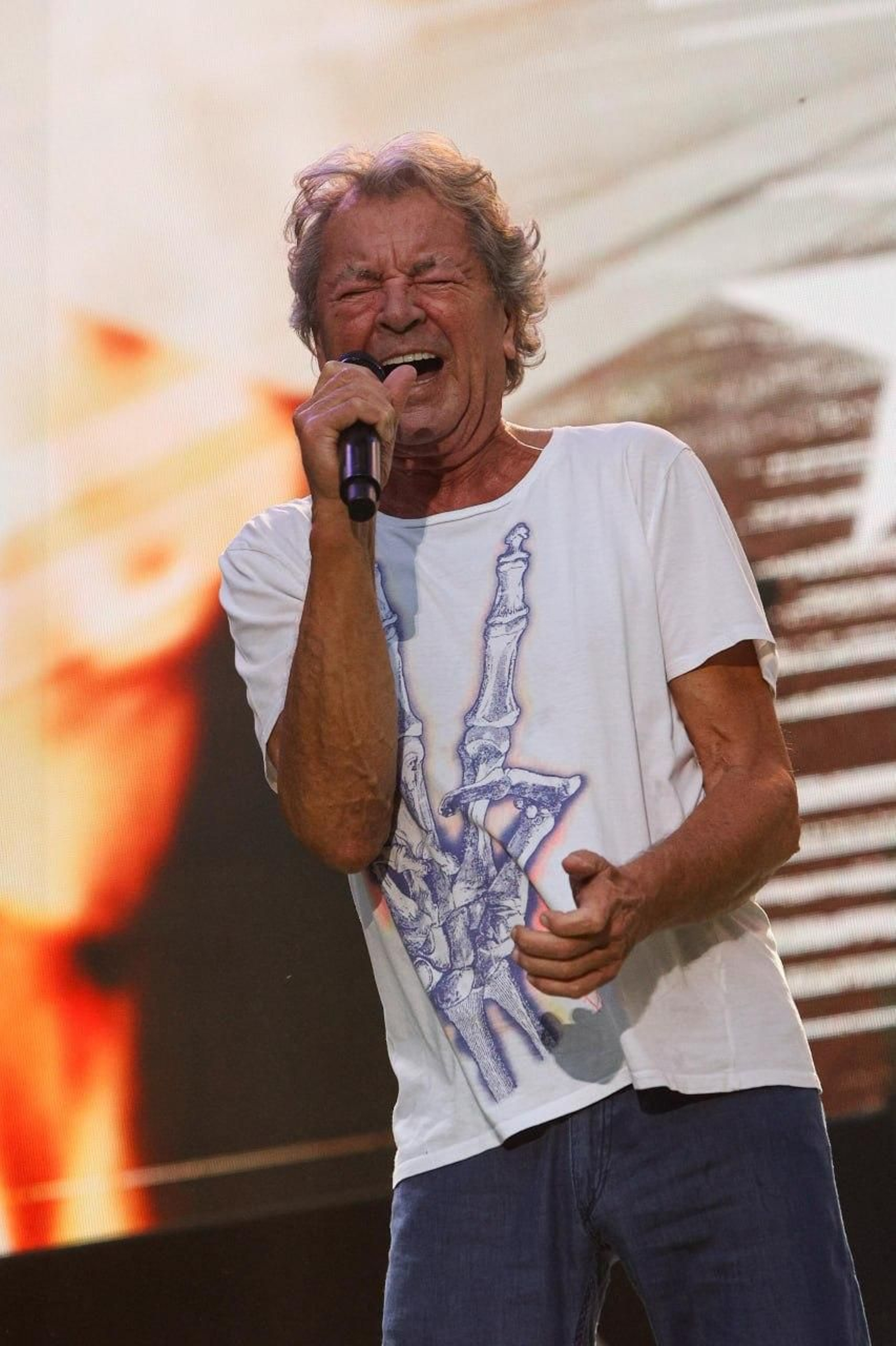 Galería | Deep Purple enciende Castrelos en el inicio de los conciertos de verano