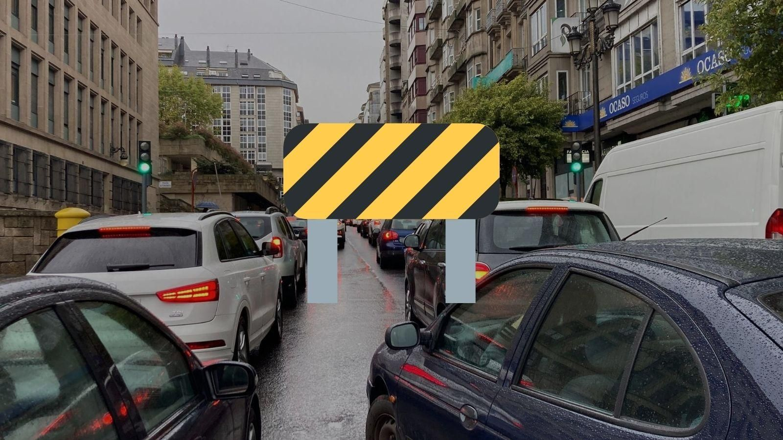 Los cortes de tráfico por el Entroido de Ourense 2026 afectarán a calles céntricas de la ciudad.