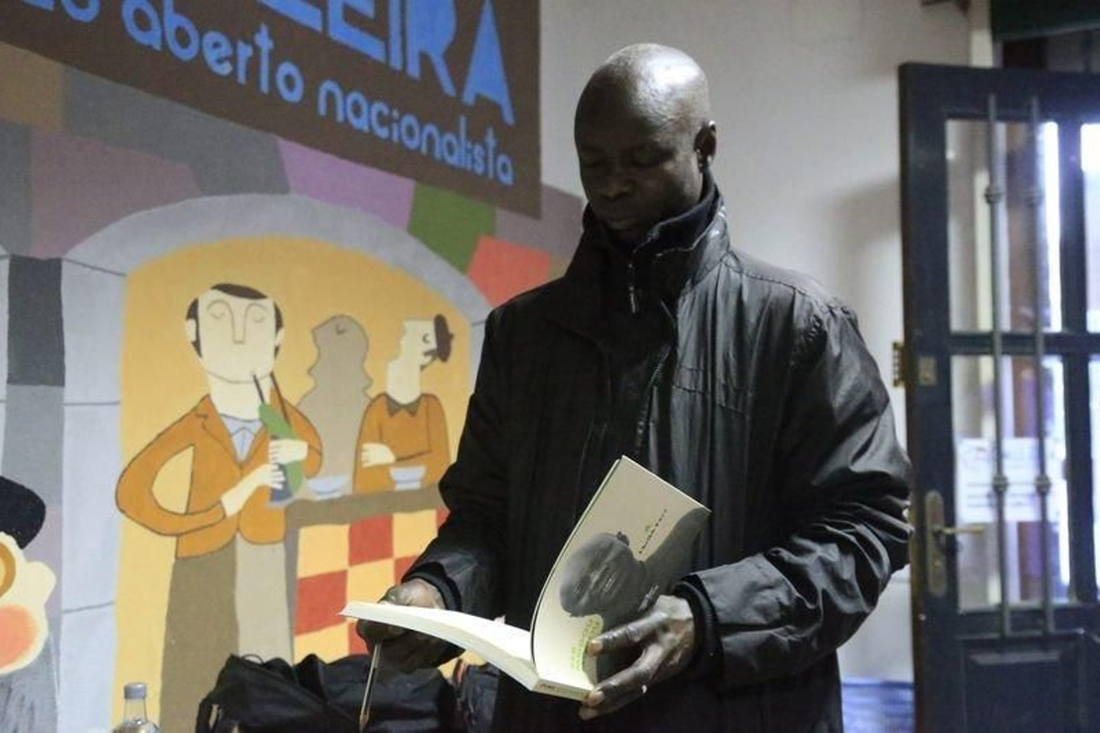 Ourense 21-9-2017 presentacion Galleira