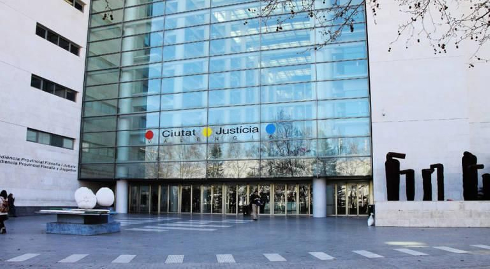 Juzgados de Valencia.