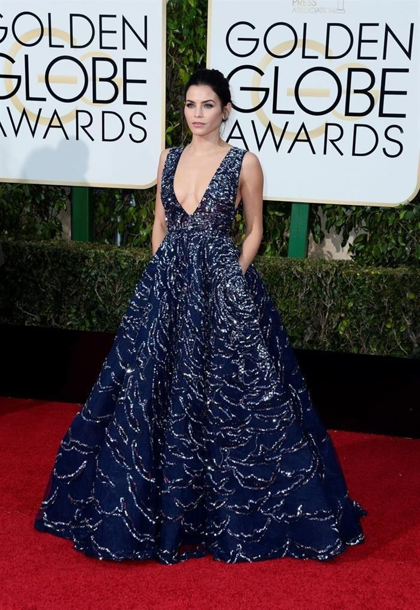 Los Globos de Oro 2016 53