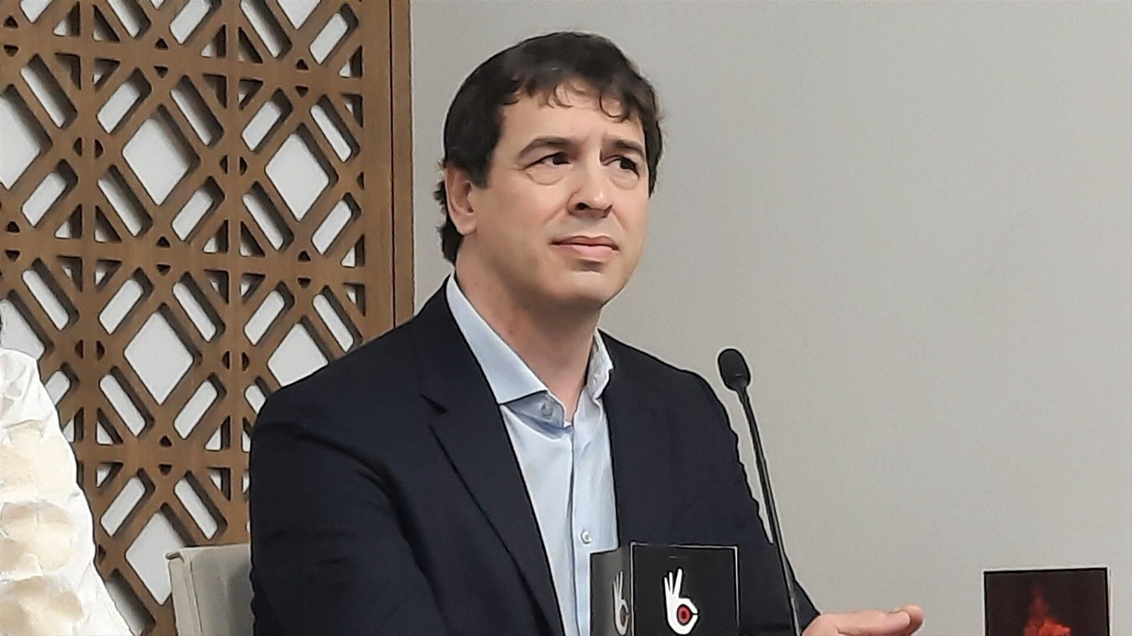 David Sánchez/Azagra, hermano de Pedro Sánchez.