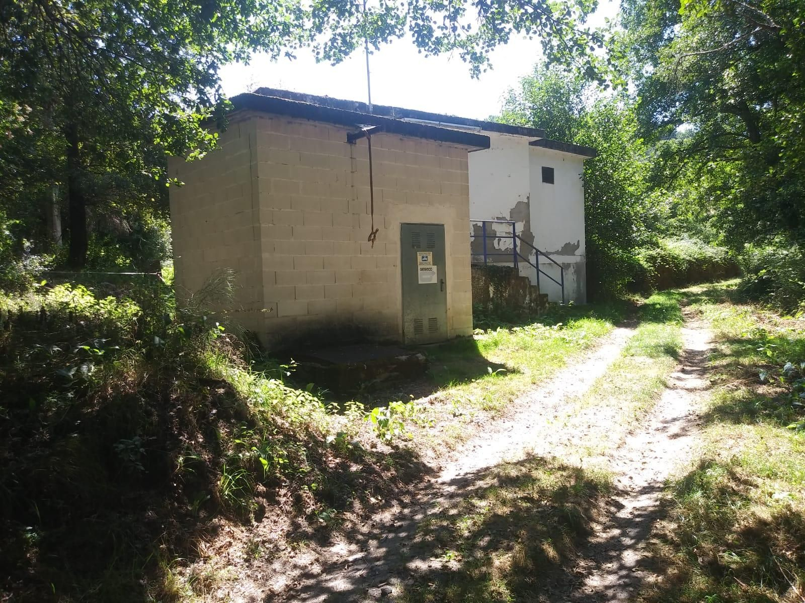 La Estación de Tratamiento de Agua Potable de Xunqueira de Ambía.