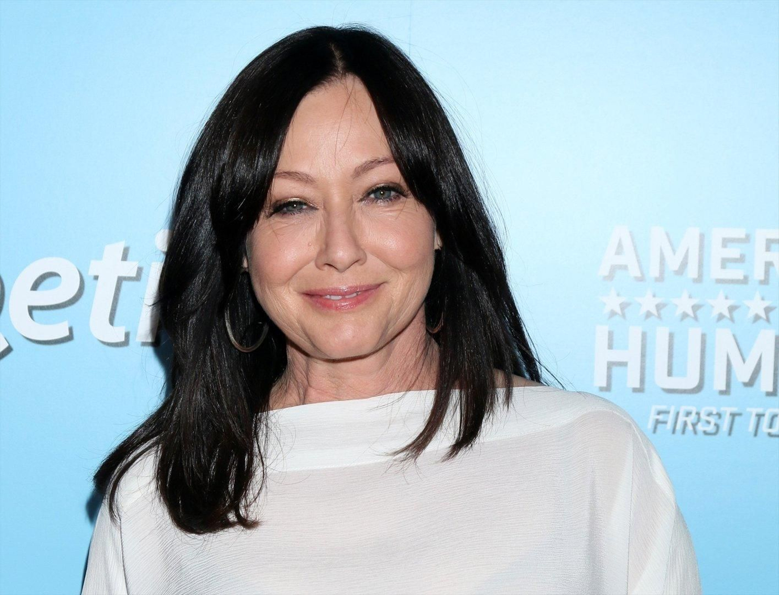 Shannen Doherty (Foto: Europa Press).