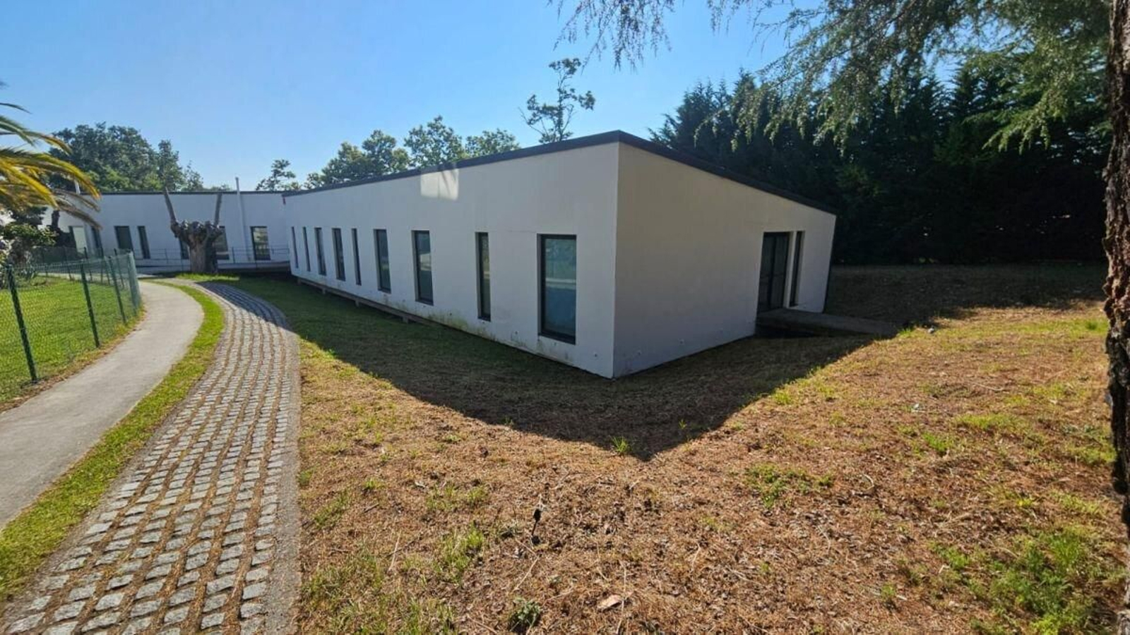 Centro de día onde se levará a cabo a xornada de emprendemento.