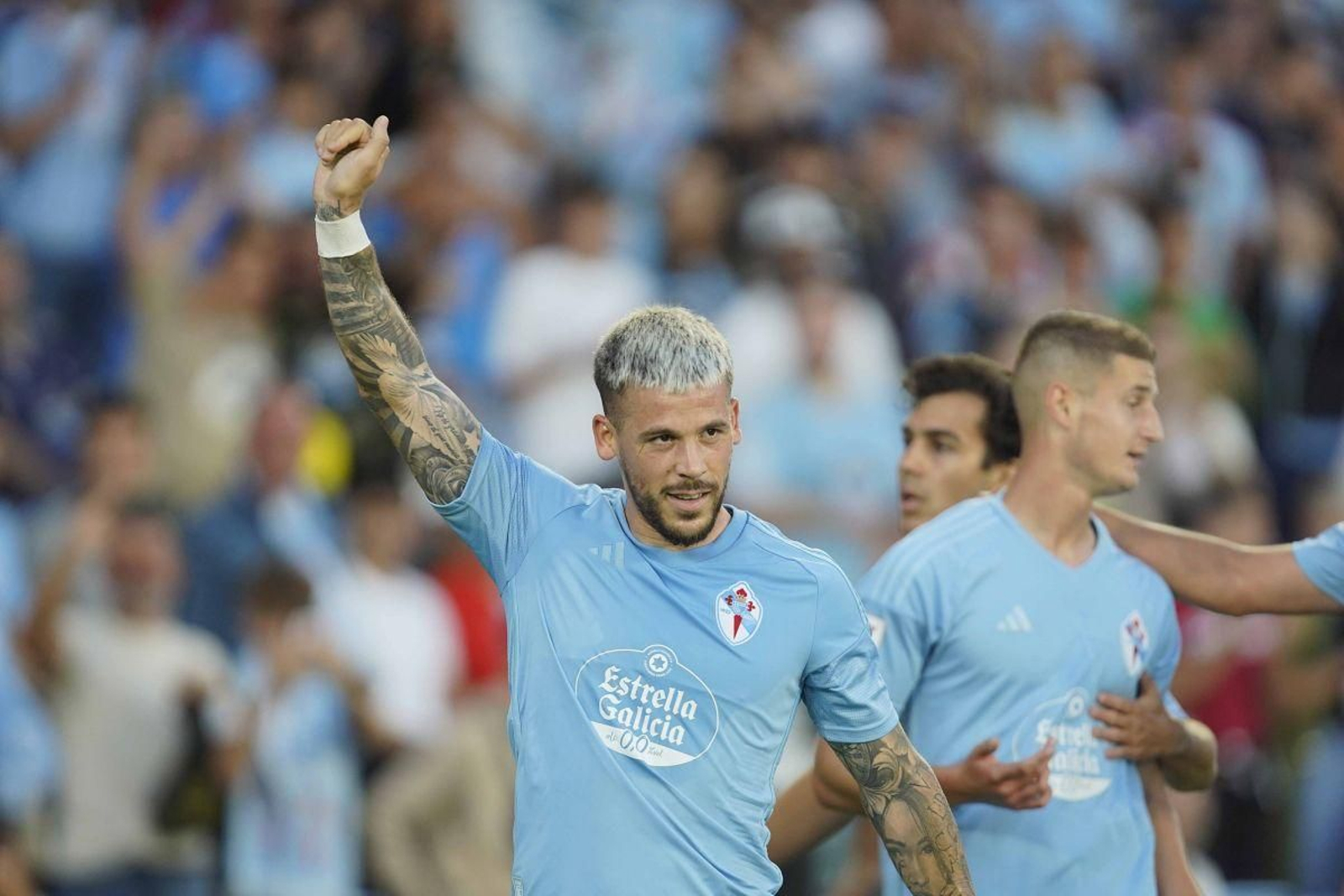 Carles Pérez, que salió en el descanso, fue el autor del único gol del Trofeo Quinocho.