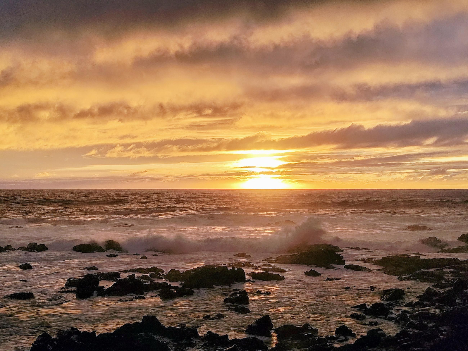 ATARDECER