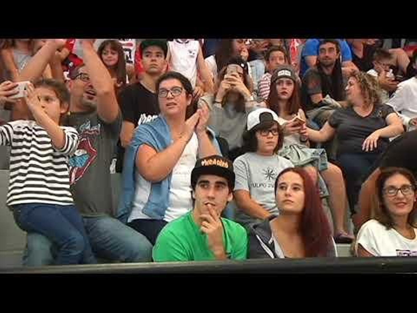 La previsión de lluvia altera la agenda del Pulpo Extreme