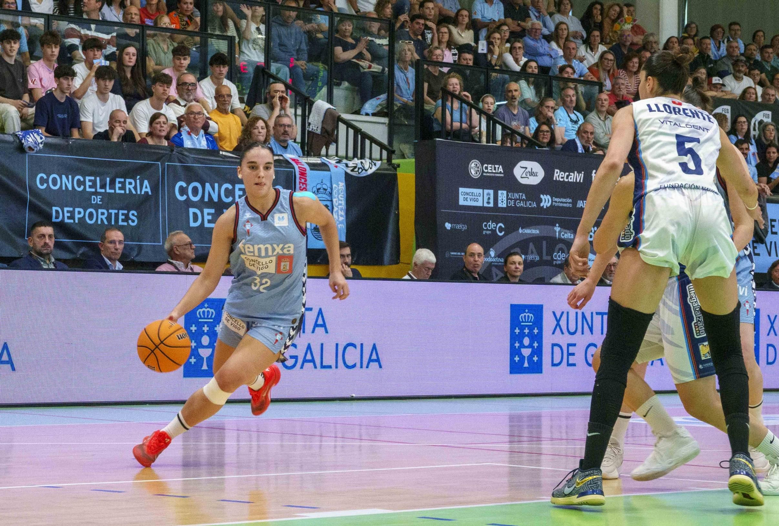 Paula Salinas sigue con la sub-20.