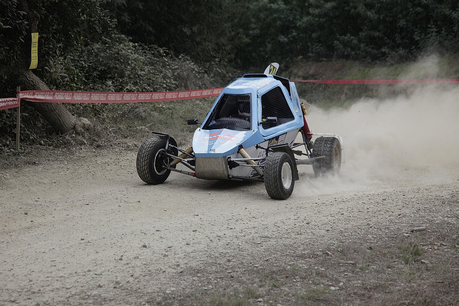 Las mejores imágenes del Rallymix de Barbadás 2021. MIGUEL ÁNGEL