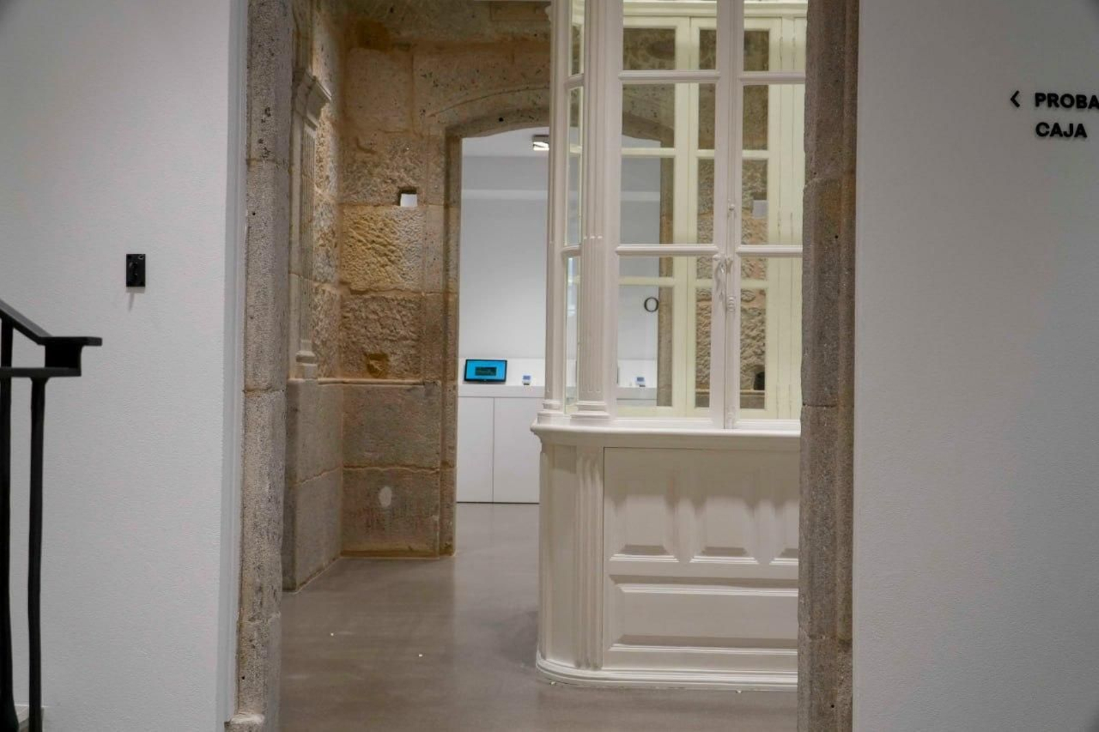 Galería | La nueva tienda de Oysho en Vigo ocupa un edificio emblemático en Príncipe