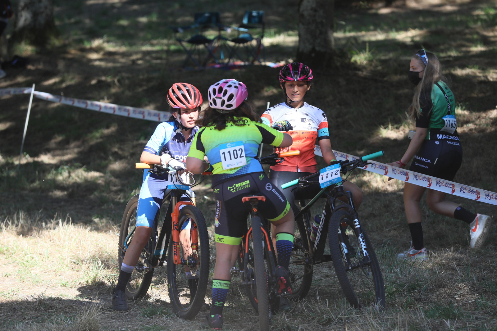 Mini BTT de Maceda