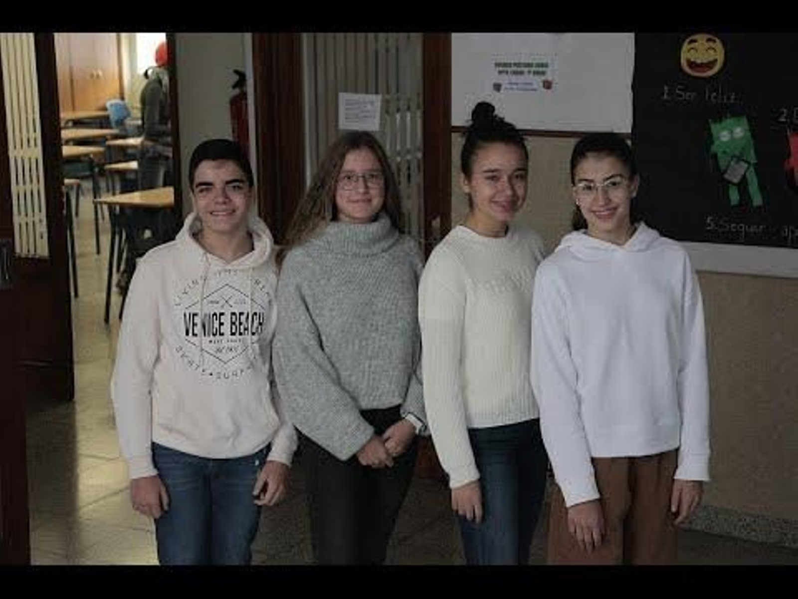 Los alumnos de Carmelitas preparan su viaje a Roma