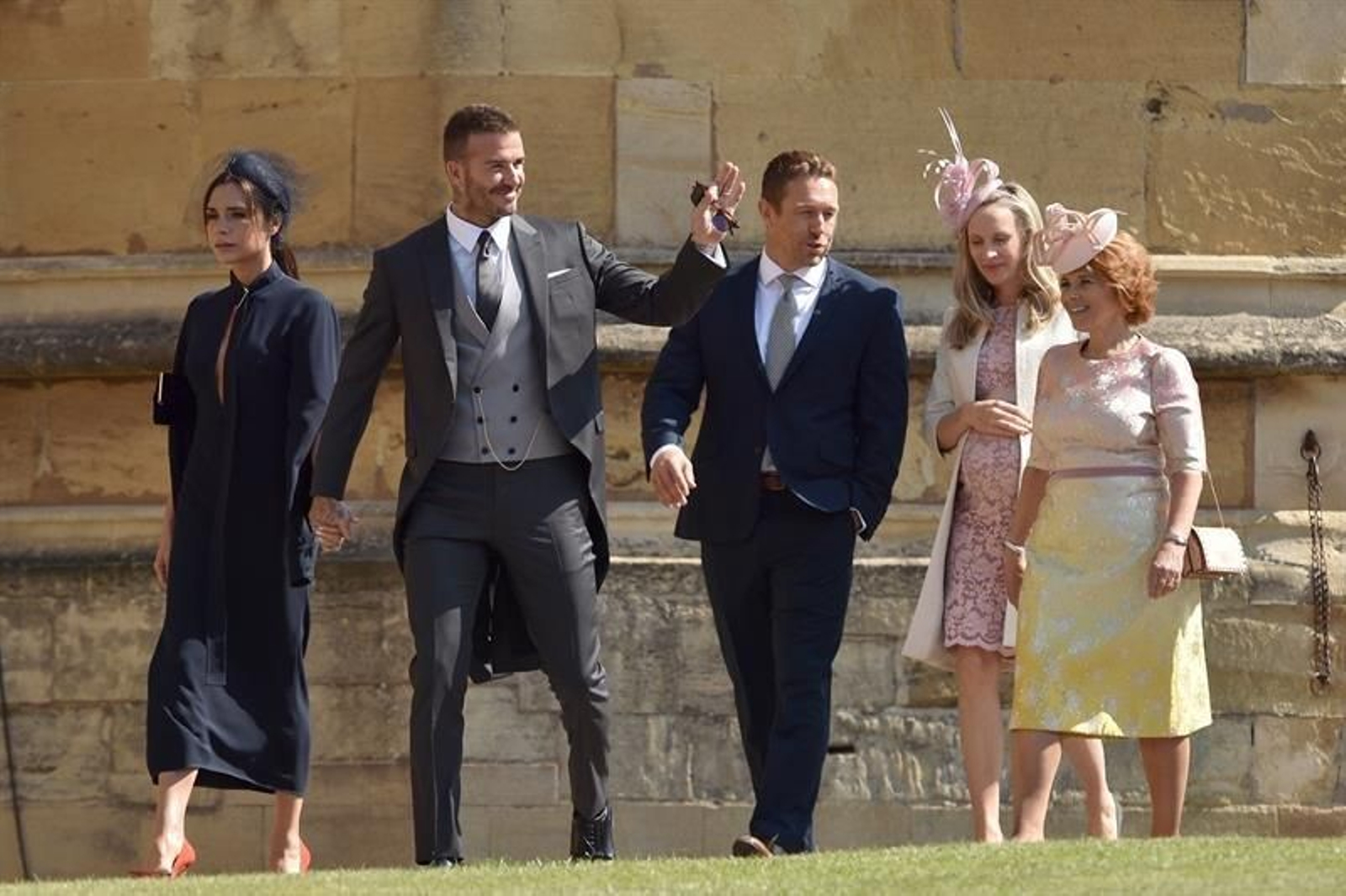 La boda del príncipe Harry y Meghan Markle
