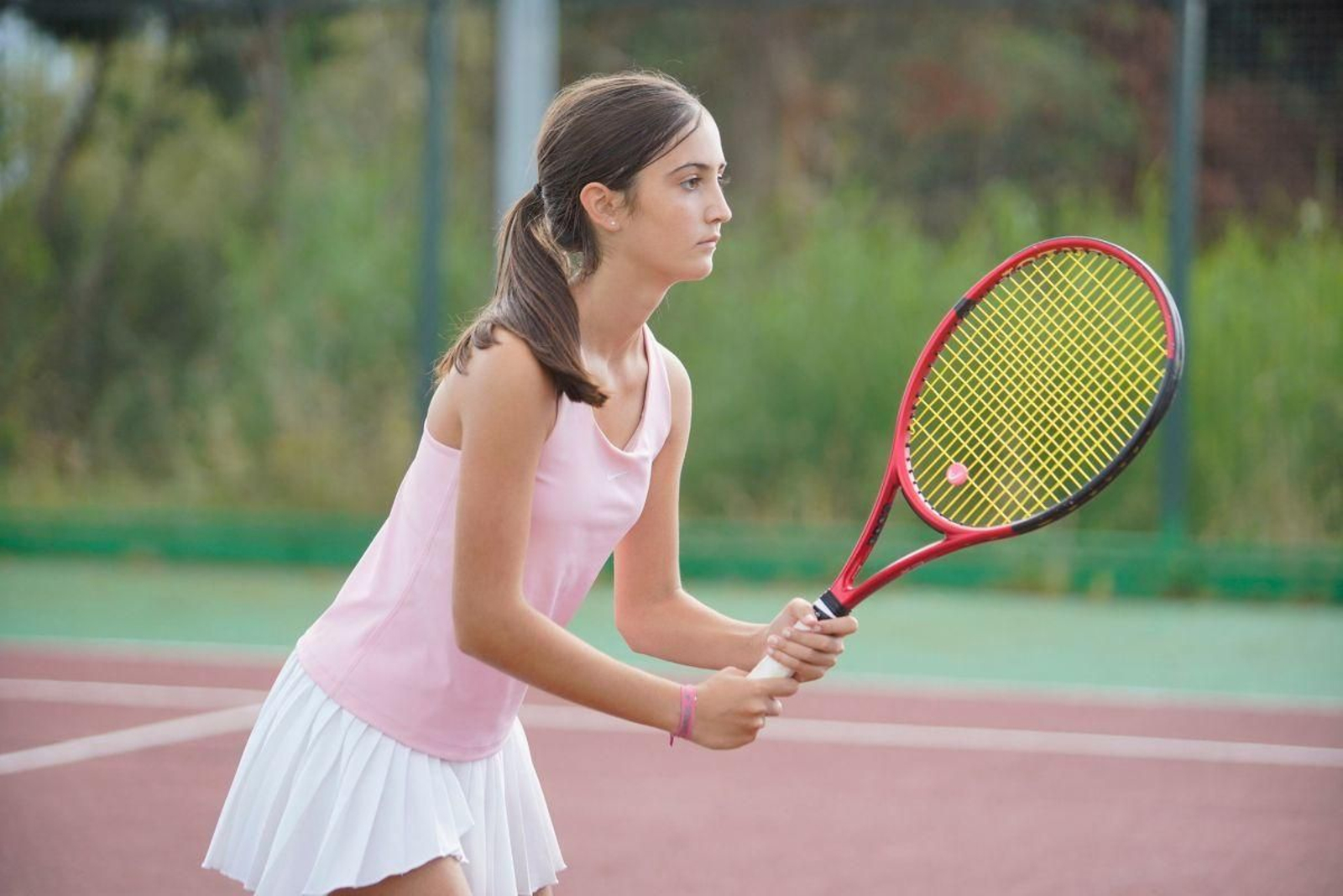 Cecilia Conde puede conseguir hoy un triplete en diferentes categorías.