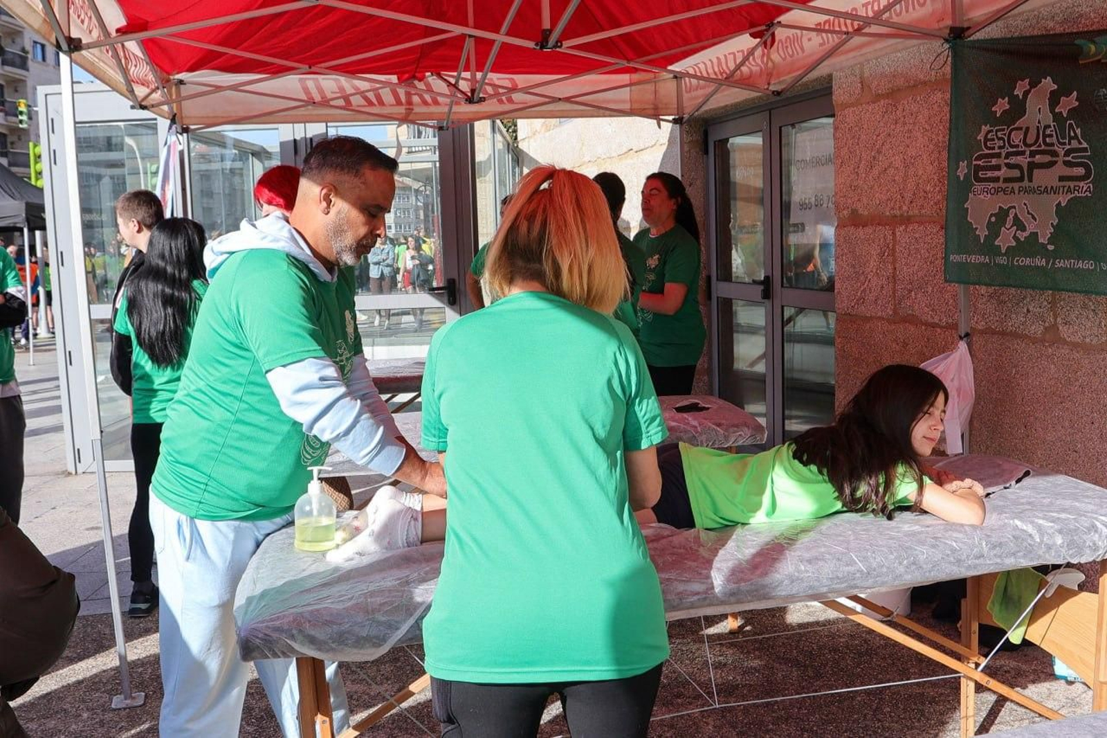 Galería | La Carrera Calvario 5+5 reúne a 700 atletas