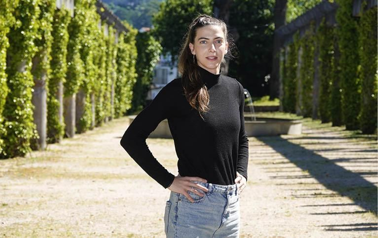 Alejandra del Burgo regresa a la selección española de voleibol.