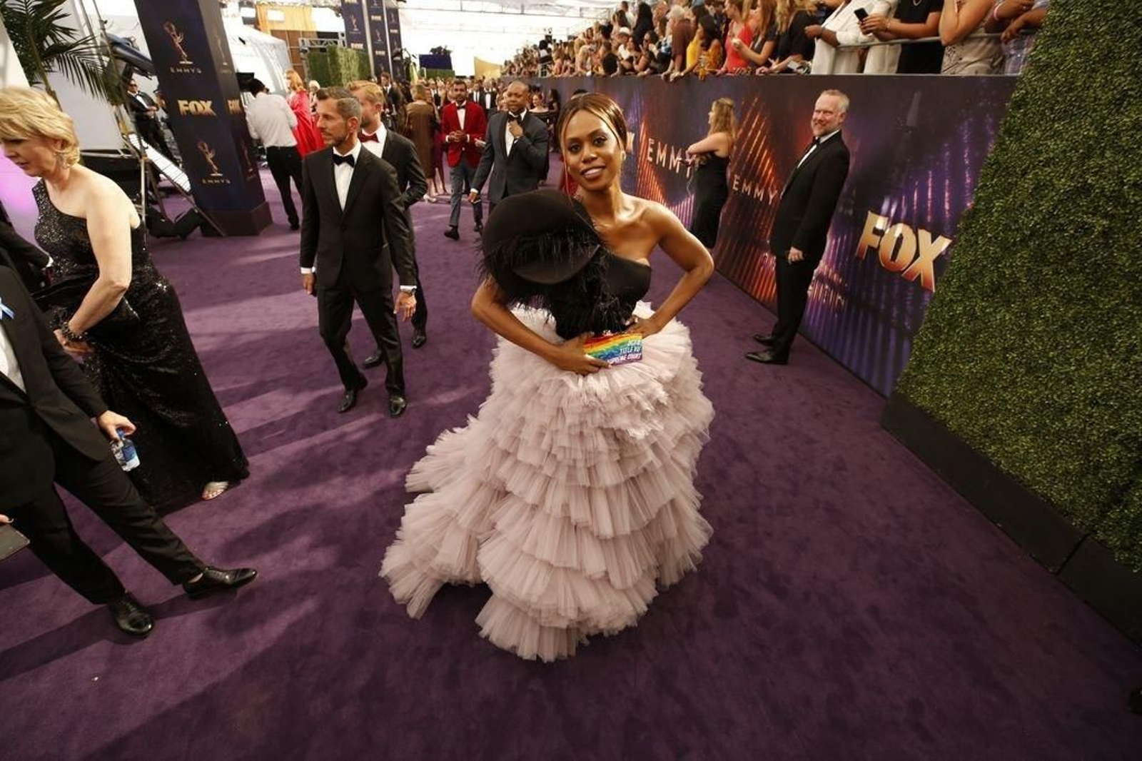 Entrega de los premios Emmy 2019 12