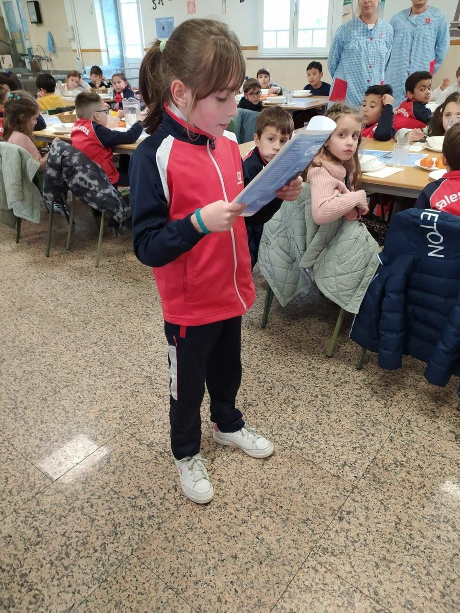 O Día de Rosalía en Salesianos.