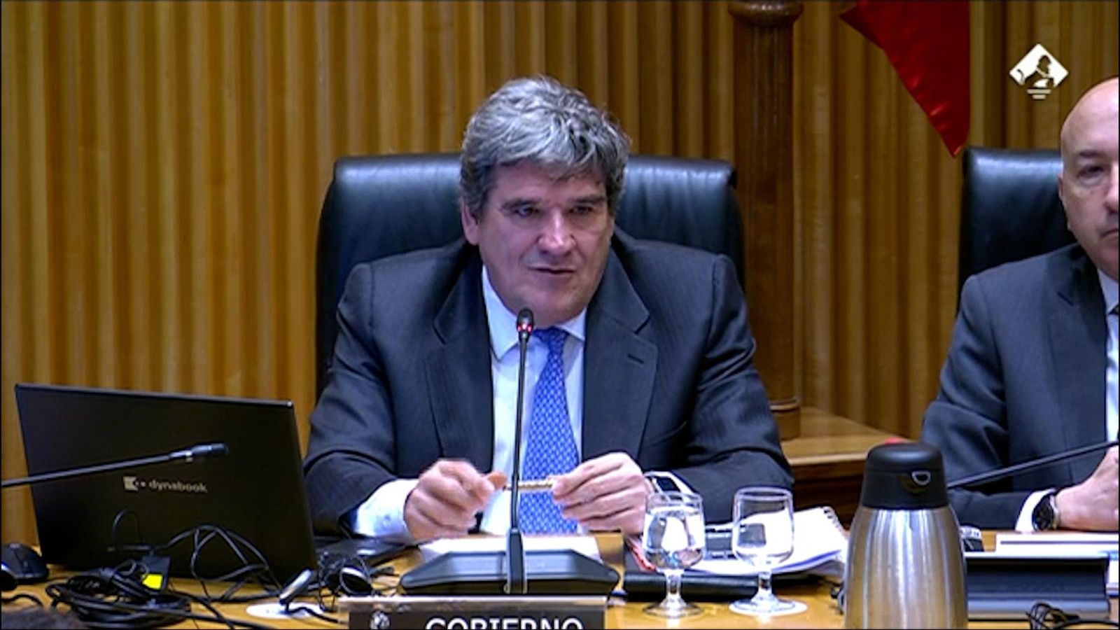 El ministro de Transformación Digital y de la Función Pública, José Luis Escrivá (EP)