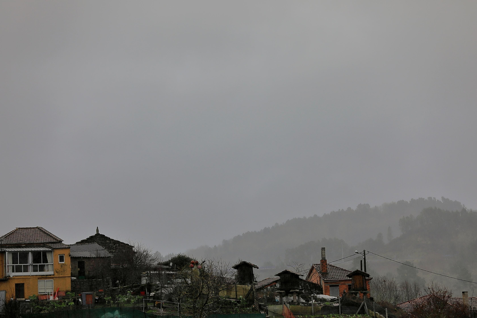 Aldeas que resisten.