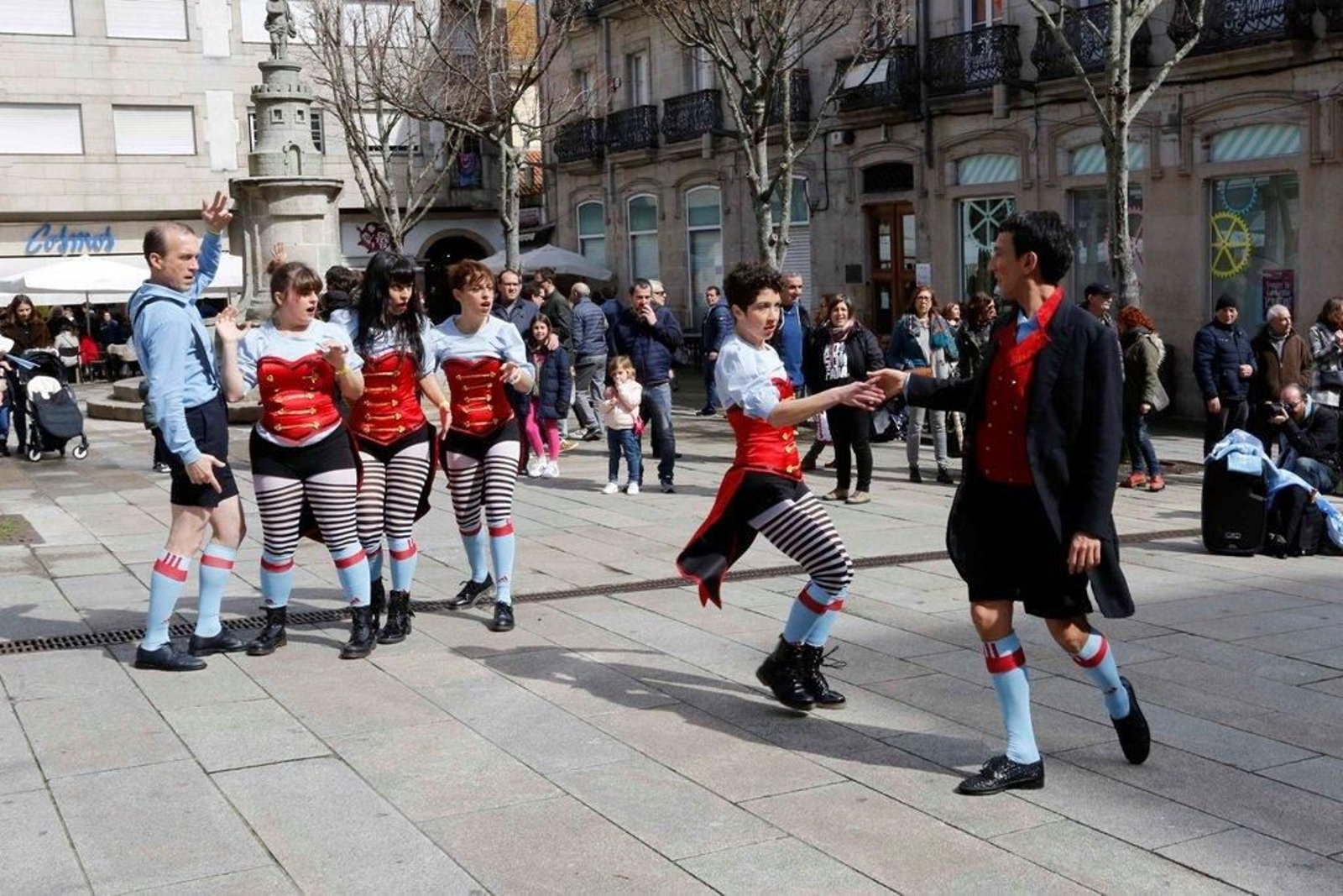 El Celta inaugura su nueva sede 233