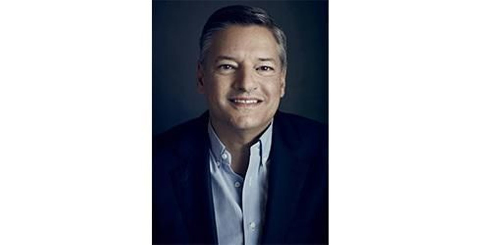 Ted Sarandos, coCEO de Netflix
