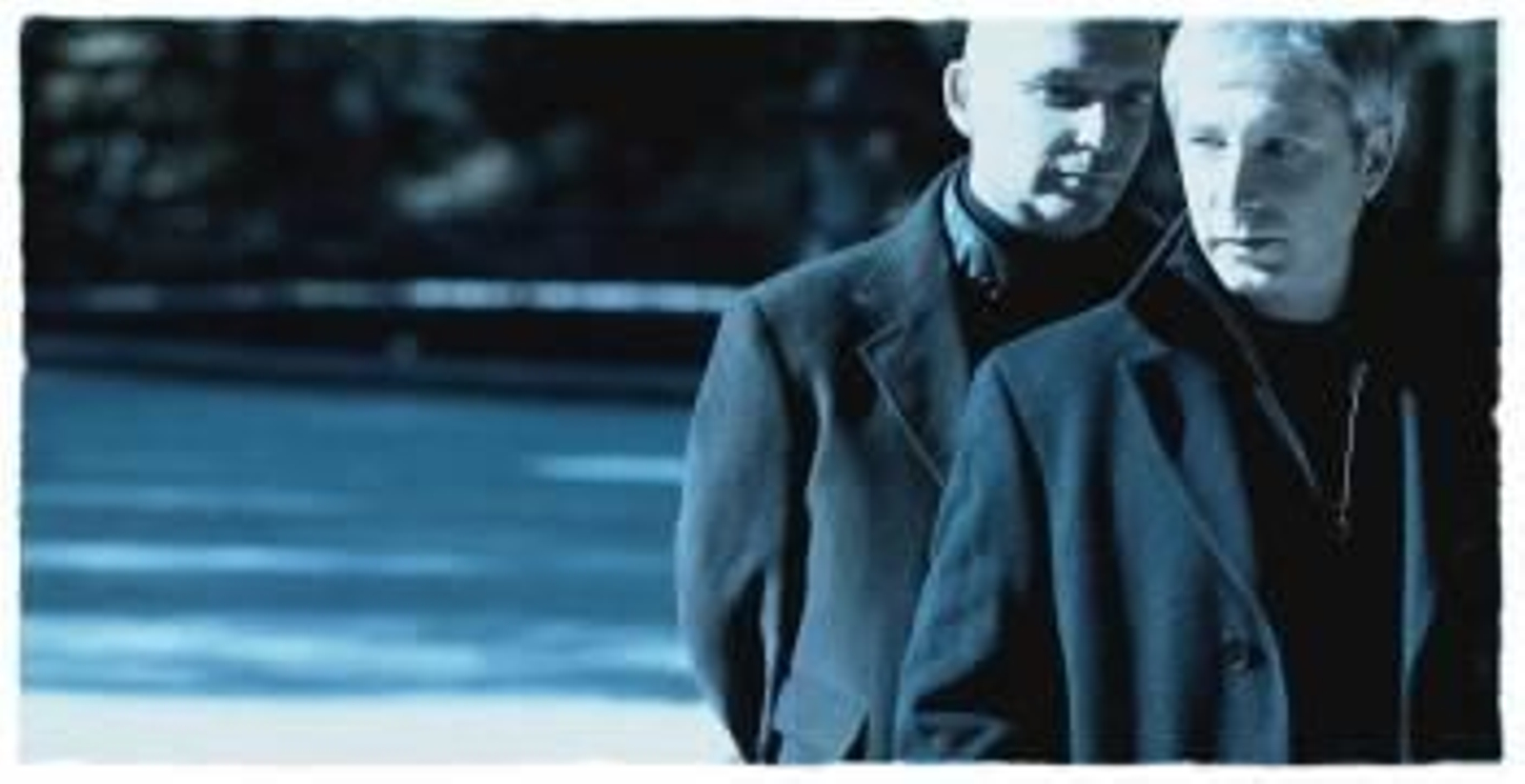 Pedro José y Francisco Javier Herrero Pozo. (Foto: )