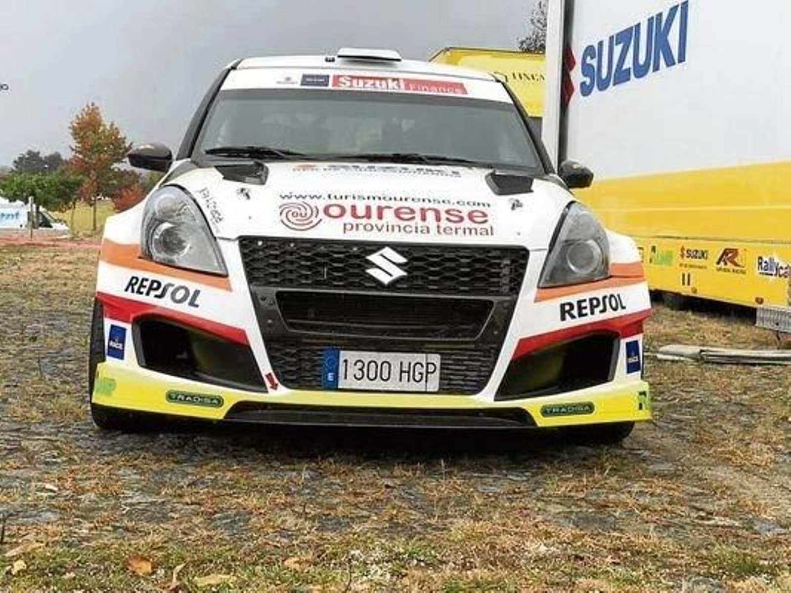 Javier Pardo y Adrián Pérez.