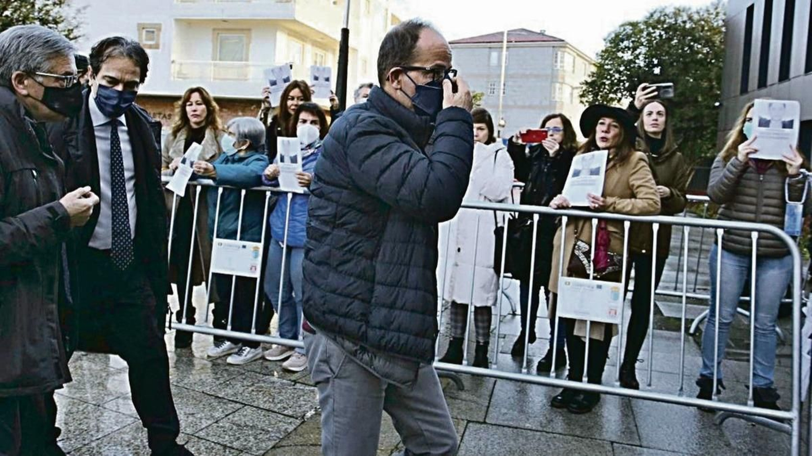 El exnovio de Déborah, el único imputado en una causa que cumple los 20 años.