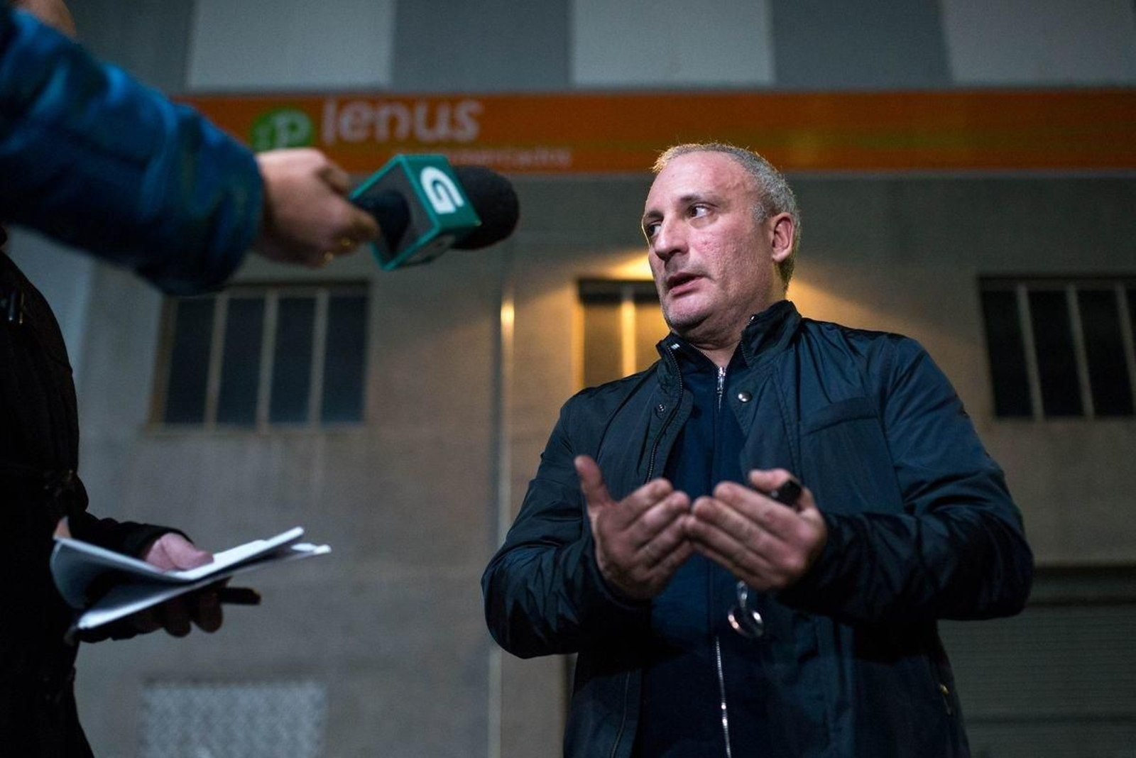 El abogado de la familia, Arturo Mosquera, es la única acusación particular admitida. (Foto: Óscar Pinal)