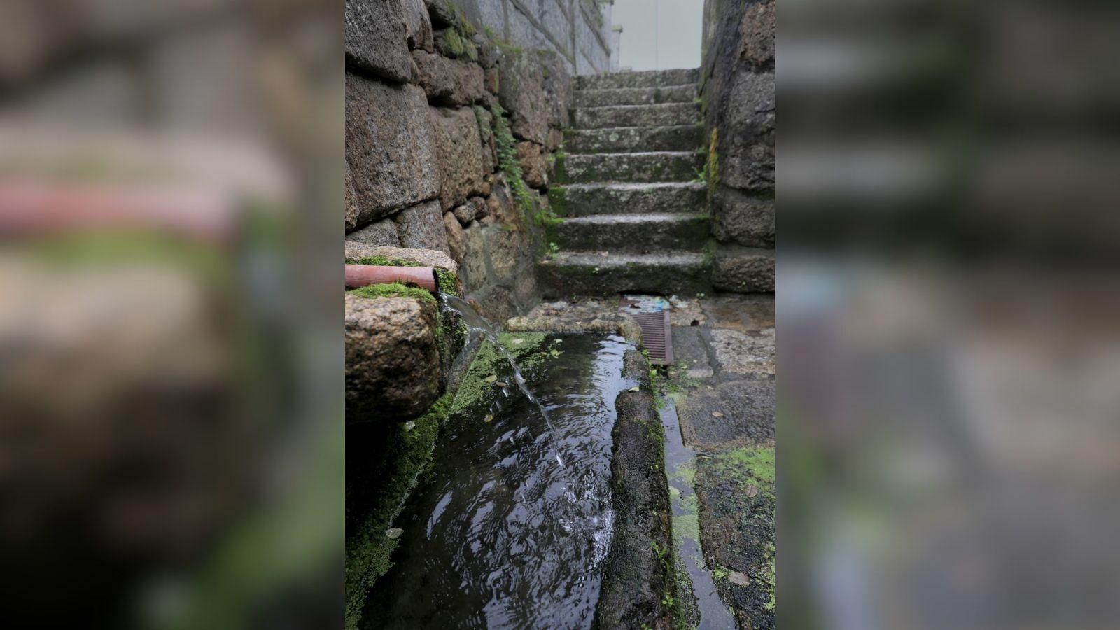 A Fontenova de Seixalbo