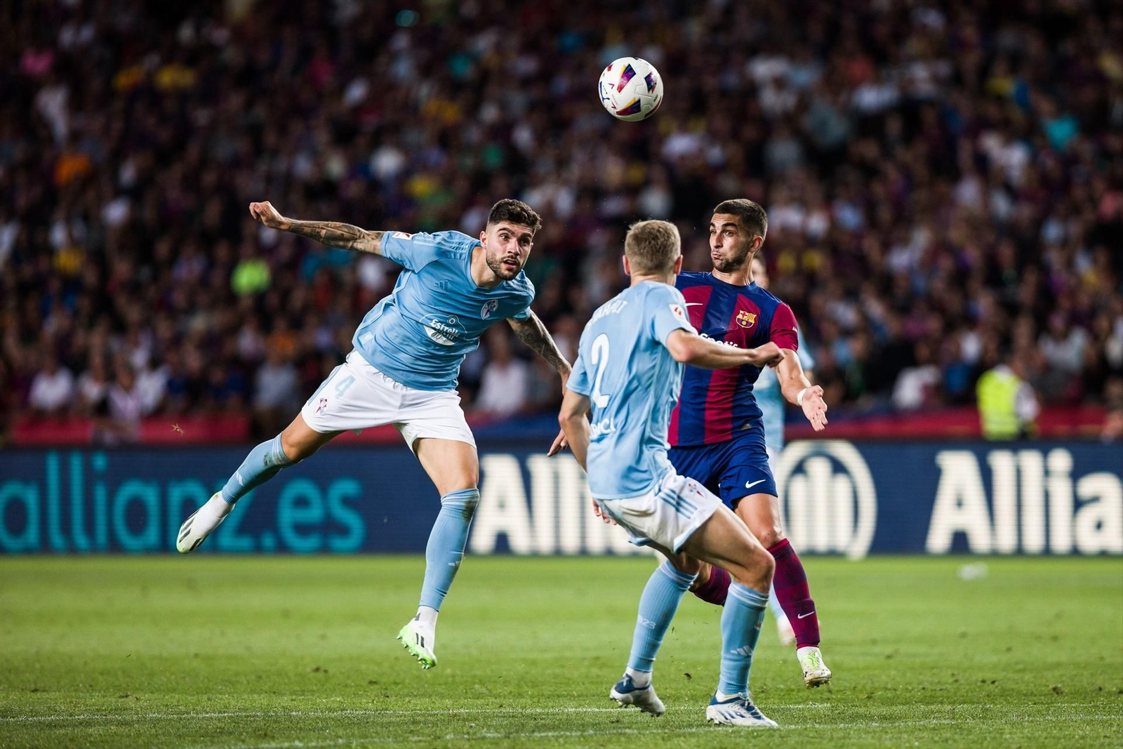 FC Barcelona - RC Celta.