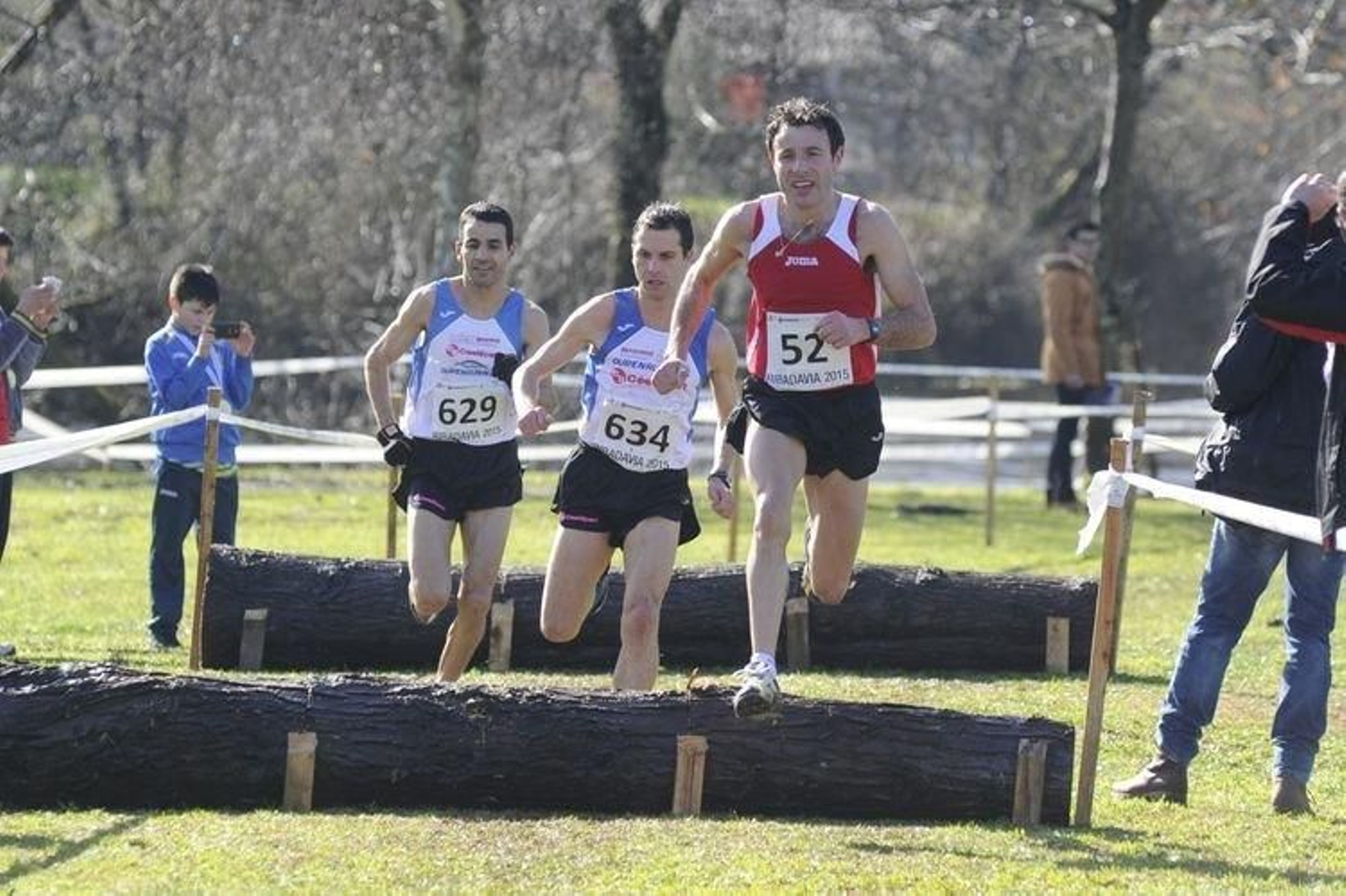 Cross de Ribadavia. (Foto: Martiño Piñal)