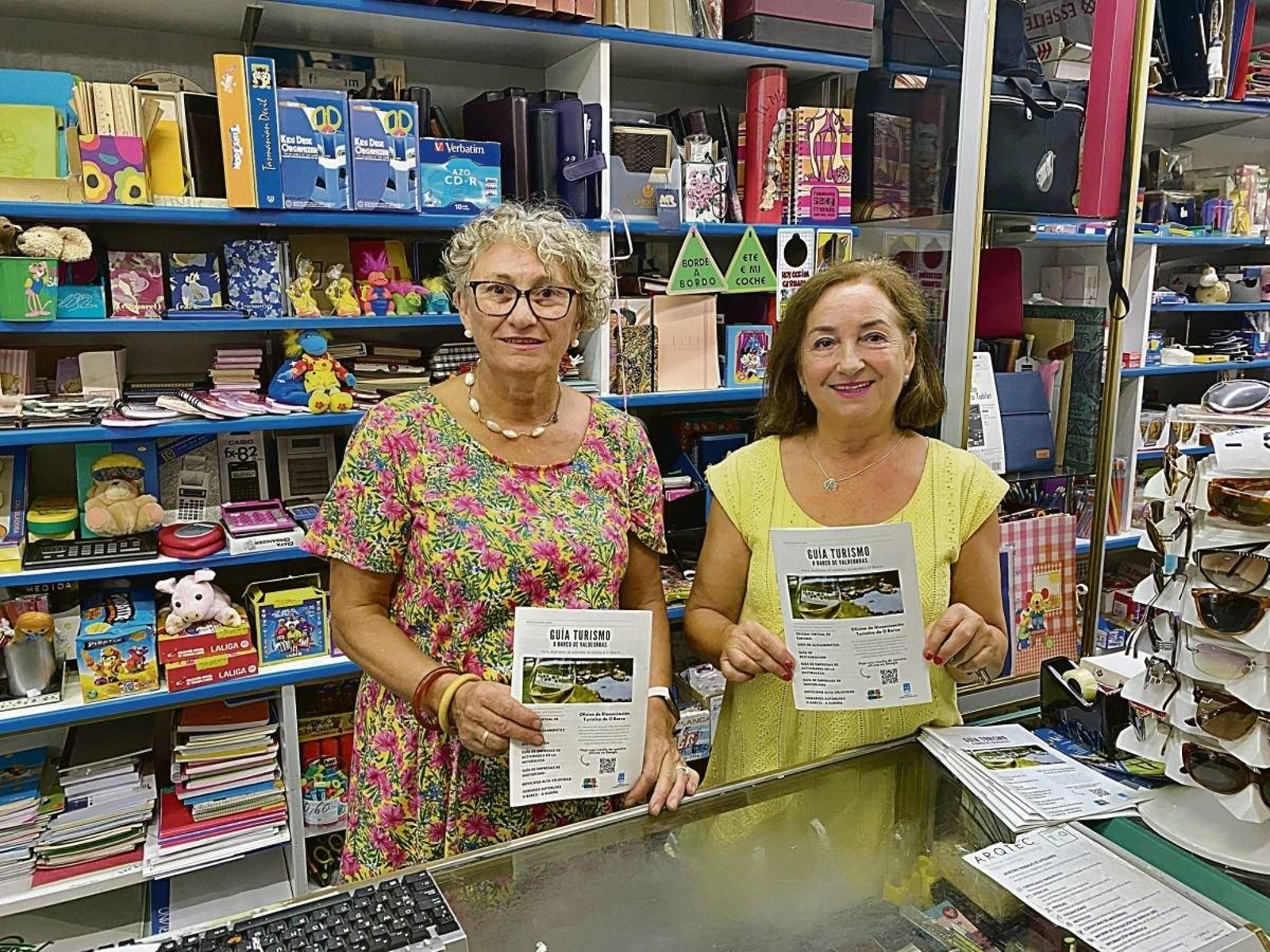 Librería Murciego echa el cierre por no tener a alguien que continúe con el negocio.