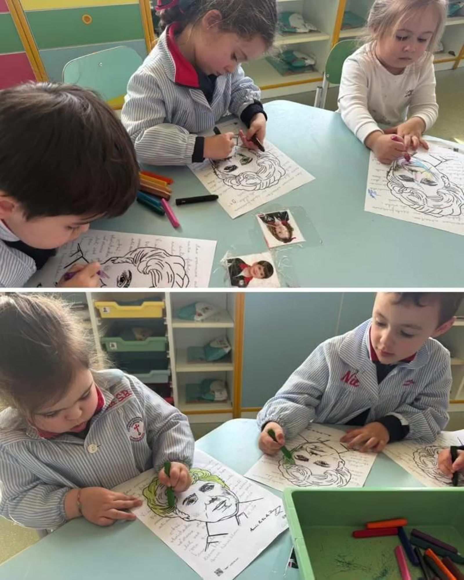 O Día de Rosalía no Miraflores