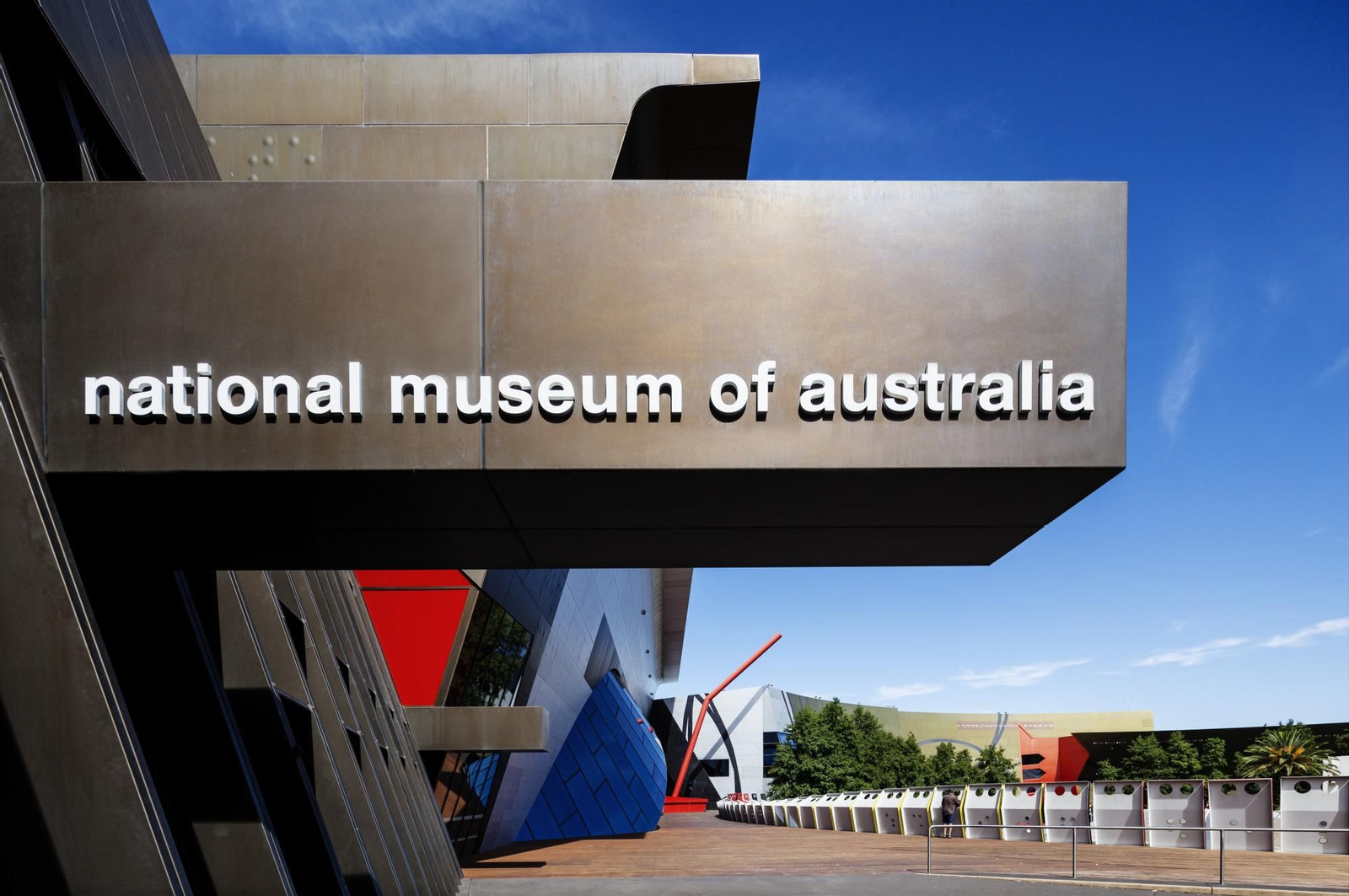 Imagen del Museo Nacional de Australia