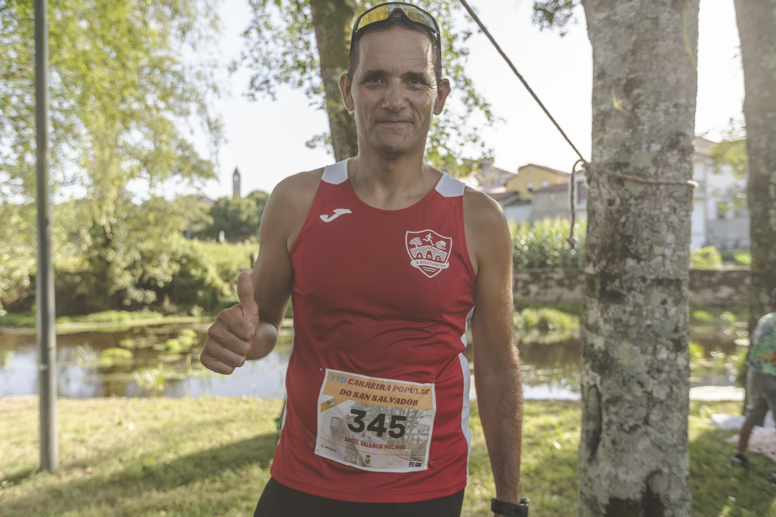 Los veranos en Ourense también son para correr