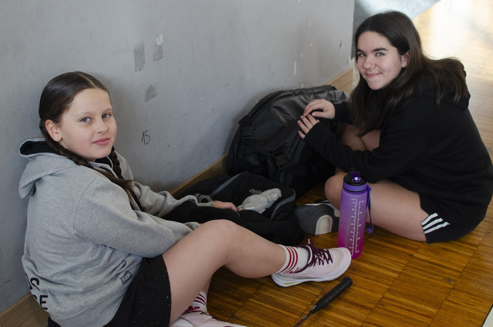 Galería | Copa Diputación Dobles de Bádminton