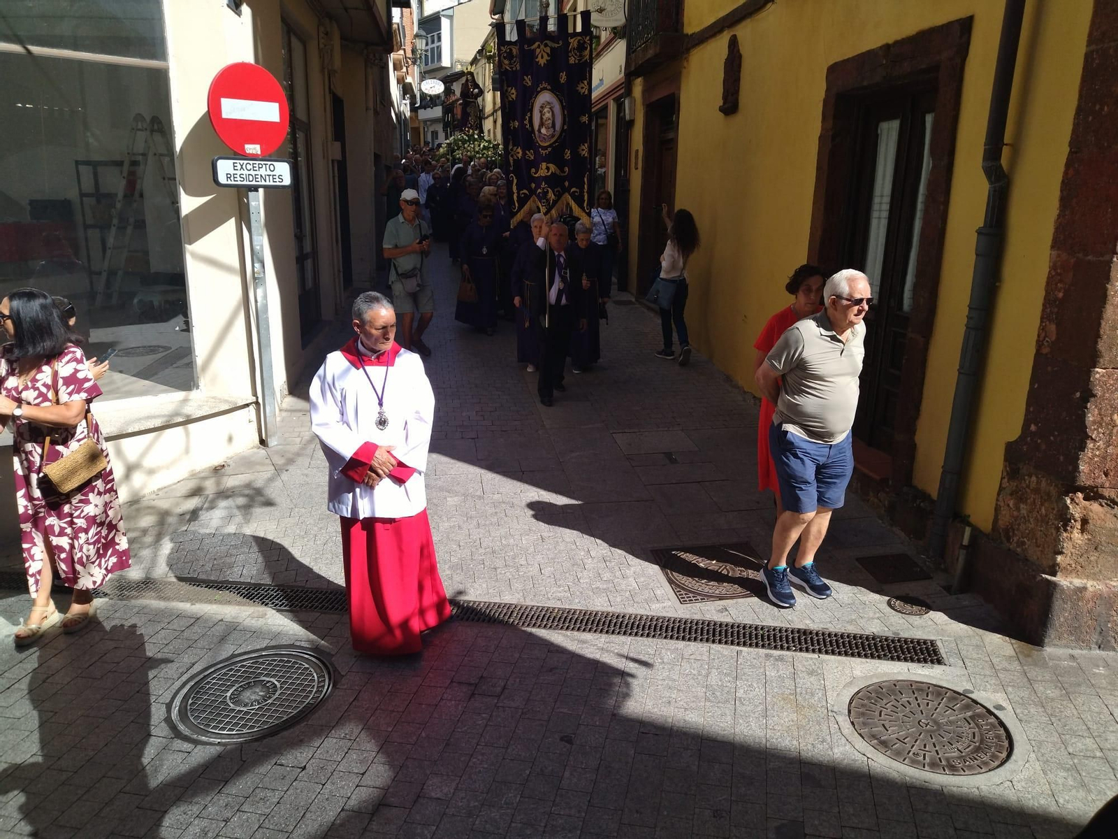Galería |  El Nazareno reunió a fieles de toda Valdeorras