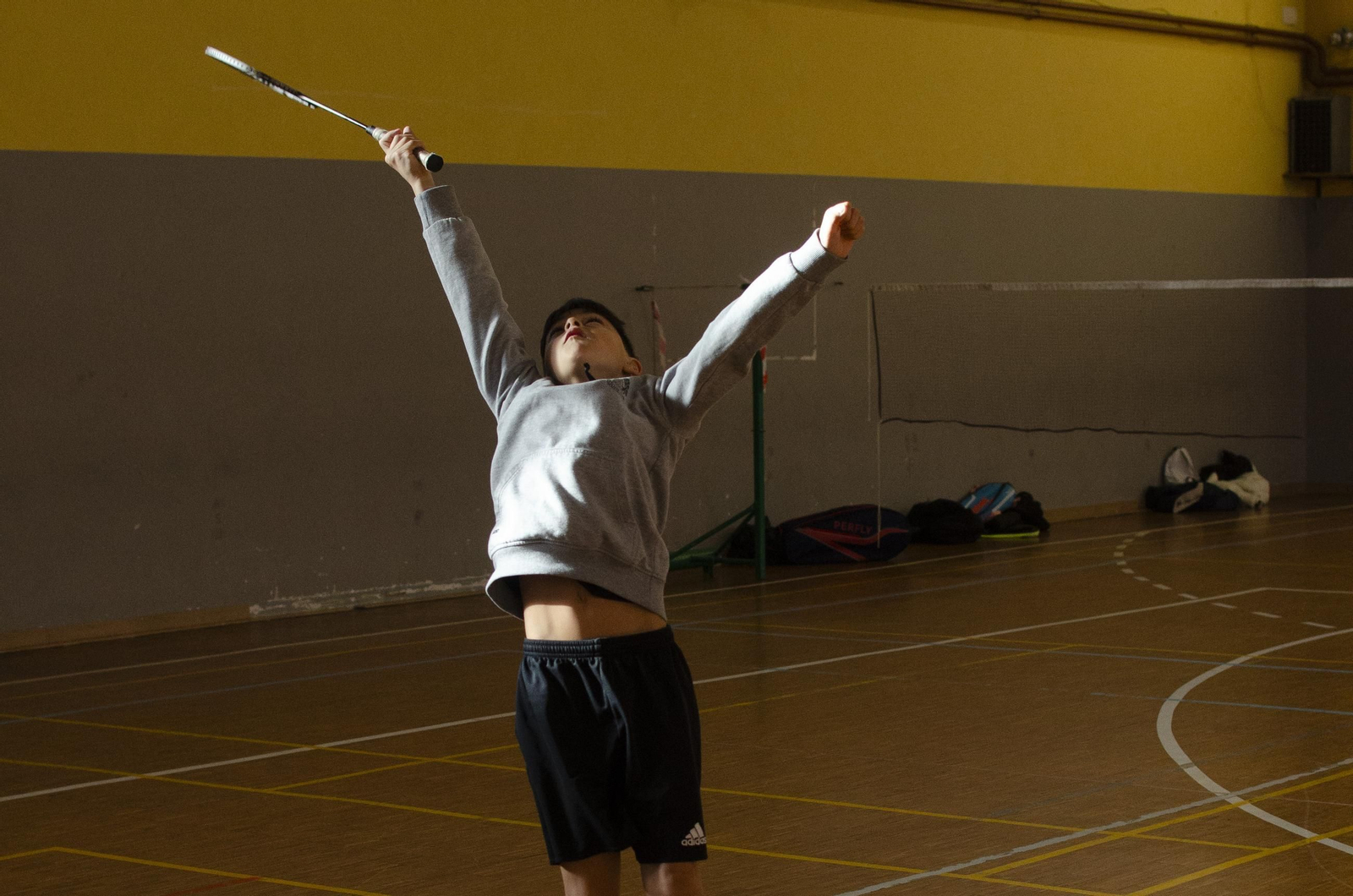 Galería | Copa Diputación Dobles de Bádminton