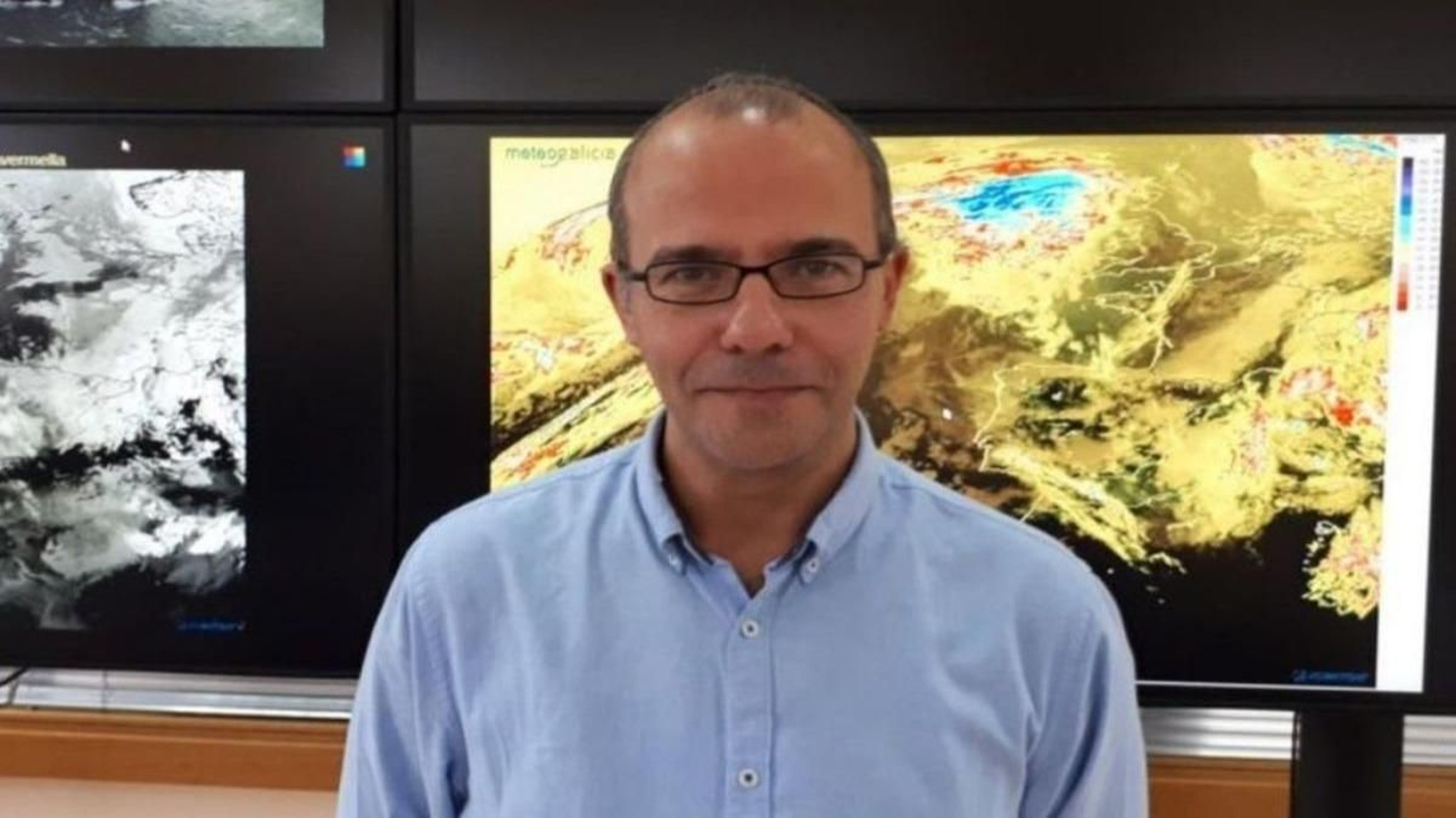 El físico Juan Taboada.